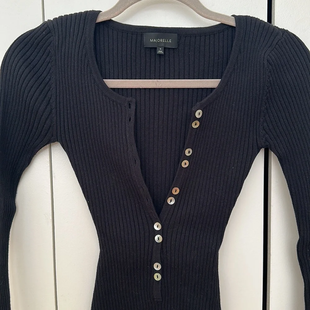 Majorelle Bodysuit - Picture 2 of 3